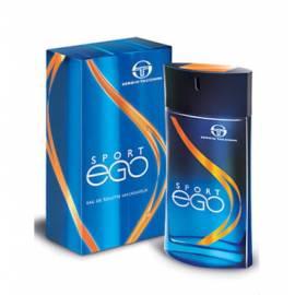 VORBEI an Gewinner gehören TACCHINI Eau de Toilette SERGIO Ego Sport 100 ml (Tester)