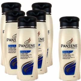 Benutzerhandbuch für Kosmetik, PANTENE PRO-V 2 in 1 Classic sauber 6x250ml