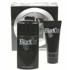 Datasheet Toilettenwasser PACO RABANNE Black XS 100 + 100 ml Duschgel