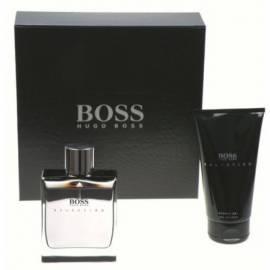 Bedienungshandbuch Toilettenwasser HUGO BOSS Selection 90 ml + 150 ml Duschgel