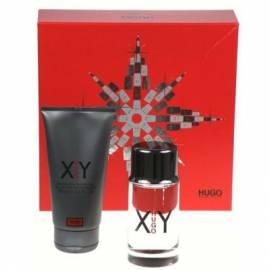 Toilettenwasser, HUGO BOSS Hugo XY 100 ml + Shower gel 150 ml