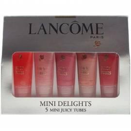 Service Manual Kosmetik LANCOME Juicy Tubes 5 Mini Freuden 5 x 7ml hell für HM a Odshatow 15Cerise + 17Fraise + 19Lychee + 33Pamplemouse + 95MarshmallowElectro