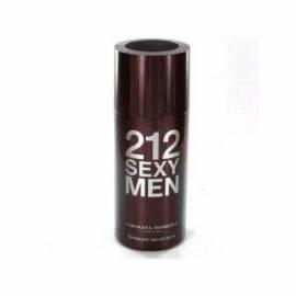 Deo CAROLINA HERRERA 212 Sexy 150ml