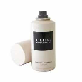 Bedienungshandbuch Deo CAROLINA HERRERA Chic 150ml