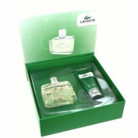 WC Wasser LACOSTE Essential ml ml + after shave balsam Bedienungsanleitung