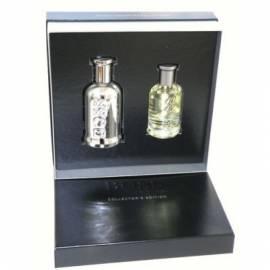 Toilettenwasser HUGO BOSS Nr. 6 100 ml + 50 ml Aftershave, collector's Edition