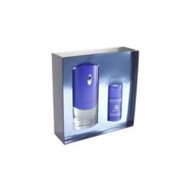 Wasser WC GIVENCHY Blue Label 100 ml + 75 ml deostick