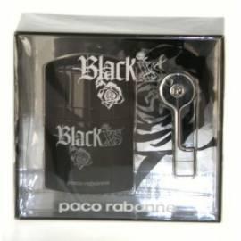 Datasheet Toilettenwasser PACO RABANNE Black XS 50ml + USB Flash disk 512MB