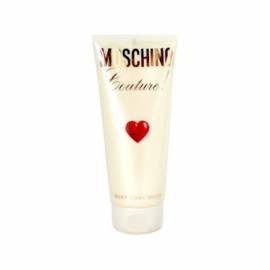 Service Manual MOSCHINO Couture-Körperlotion 200 ml