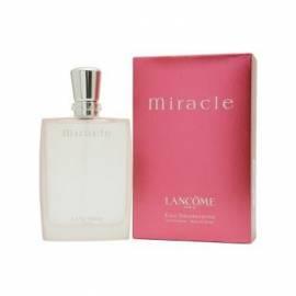 Deo LANCOME Miracle 100ml Bedienungsanleitung