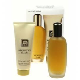 CLINIQUE Aromatics Elixir parfümiert Wasser 100 ml + 100 ml Bodylotion - Anleitung