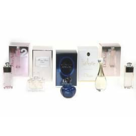 Datasheet EDP WaterCHRISTIAN DIOR Mini Set 5ml Miss Dior Cherie 5ml Addict 2 + 5 ml Jatore + 5 ml Midnight Poison + 5ml Addict Shine