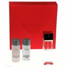 WC Wasser GIORGIO ARMANI Diamonds ml + after shave Balsam 50 ml + 50 ml Duschgel