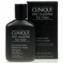 Bedienungshandbuch Kosmetika CLINIQUE Skin Supplies für Männer Post Shave Heiler 75ml