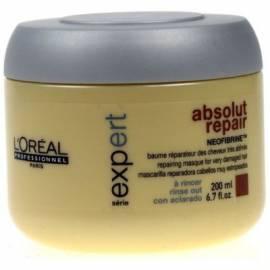 Bedienungsanleitung für Kosmetika L OREAL PARIS Expert Absolut Repair Maske 500ml