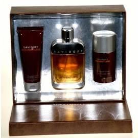 Toilettenwasser DAVIDOFF Adventure 100 ml + nach shave Balsam ml + Deostick ml