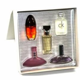Handbuch für Eau de Parfum CALVIN KLEIN Mix Giftset 15ml Obsession 15 ml Eternity + 15ml Euphorie + 15ml Euphoria Blossom + 15ml