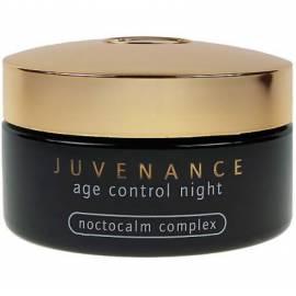 Service Manual Kosmetika JUVENA Juvenance Age Control-Nacht-Behandlung 50ml