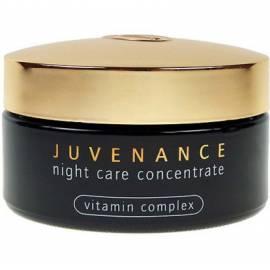 Handbuch für JUVENA Night Care Kosmetik Juvenance konzentrieren, 50 ml