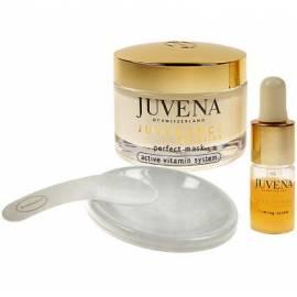 Benutzerhandbuch für Kosmetika JUVENA Juvenance perfekte Maske 75ml Juvenance Auswahl perfekte Auswahlmaske + 8ml Juvenance Auswahl straffendes Serum