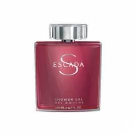 ESCADA mit 200 ml Duschgel Bedienungsanleitung