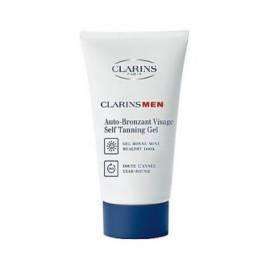 Kosmetika CLARINS Men self tanning Gesicht 50 ml