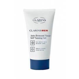 Bedienungshandbuch Kosmetika CLARINS Men self tanning Gesicht 50 ml