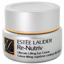 Kosmetika ESTEE LAUDER Re-Nutriv Ultimate Lifting Eye Creme 15ml