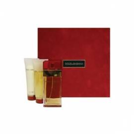 Toilettenwasser DOLCE &    GABBANA Femme 50 ml + 50 ml Shower gel 50 ml + Bodylotion 50 ml Körpercreme - Anleitung