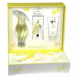 Service Manual Toilettenwasser NINA RICCI L - Air du Temps (Cap-Toves) 100 ml + 50 ml Bodylotion