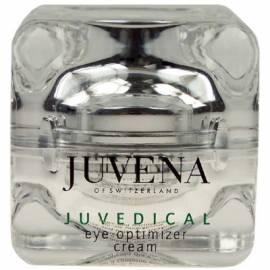 JUVENA Juvedical Kosmetik Eye Optimizer Cream 15 ml - Anleitung