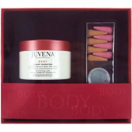 Bedienungsanleitung für Kosmetik JUVENA Body Luxus Atoration Set 200 ml Luxus Atoration Rich Body Cream + Räucherstäbchen /essentials Sticks /