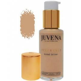 Kosmetika JUVENA Juvenance Tinted Deliner Creme natürliche Bronze 50ml - Anleitung