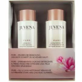 Benutzerhandbuch für Kosmetika JUVENA Pure beruhigende Set 200ml Juvena Pure geschriebenund Tonic + 200ml Juvena Pure Reinigungsmilch