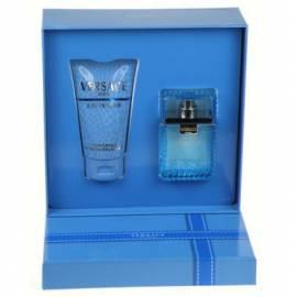 VERSACE Man Toilettenwasser Eau Fraiche 50 ml + Shower gel 30 ml