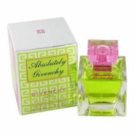 Datasheet Eau de Toilette GIVENCHY absolut Givenchy 50ml (Tester)