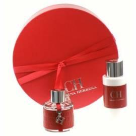 Toilettenwasser CH CAROLINA HERRERA 100 ml + 50 ml Bodylotion