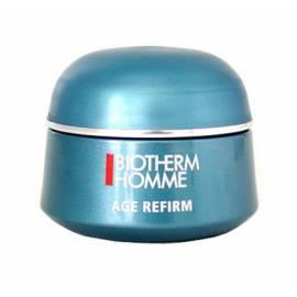 Benutzerhandbuch für Kosmetika BIOTHERM Homme Age Refirm straffende Wrinkle Corrector Care 50ml (Tester)