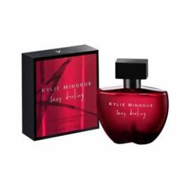 Benutzerhandbuch für Eau de Toilette Kylie Minogue Sexy Darling, 75 ml test