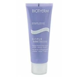 Kosmetika BIOTHERM BIOPUR Pore reduzieren eine Minute Maske 75ml (Tester) Gebrauchsanweisung