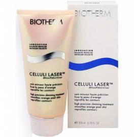 Bedienungshandbuch Kosmetik BIOTHERM Celluli Laser Biofibrine 200 ml (Tester)