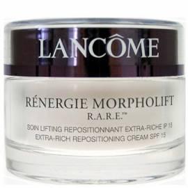 Kosmetik LANCOME Renergie Morpholift R.A.R.E. Creme extra reichen Repo 50 (Tester) Bedienungsanleitung