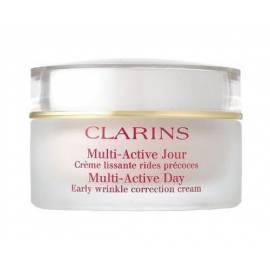 Kosmetika CLARINS Multi-aktiv Tag Creme-Gel 50 ml Gebrauchsanweisung