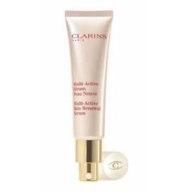 Kosmetika CLARINS Multi-Active Day Serum 30ml Gebrauchsanweisung