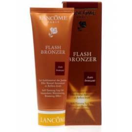 Kosmetika LANCu00d4ME Flash Bronzer Self Tanning Bein Gel 125ml
