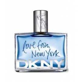 Bedienungsanleitung für Eau de Toilette DKNY Love From New York 48ml