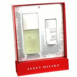 Handbuch für Toaletni Voda ISSEY MIYAKE L - Wasser D-Issey 75 ml + 75 ml deostick