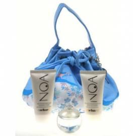 CACHAREL Noa WC Wasser 100 ml + Dusche Gel 50 ml + 50 ml Bodylotion + Kosmetiktasche