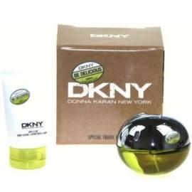 Bedienungshandbuch DKNY werden Delicious Parfümiertes Wasser 50 ml + 50 ml Bodylotion