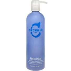 Benutzerhandbuch für Kosmetik TIGI Catwalk Fashionista Shampoo 350 ml